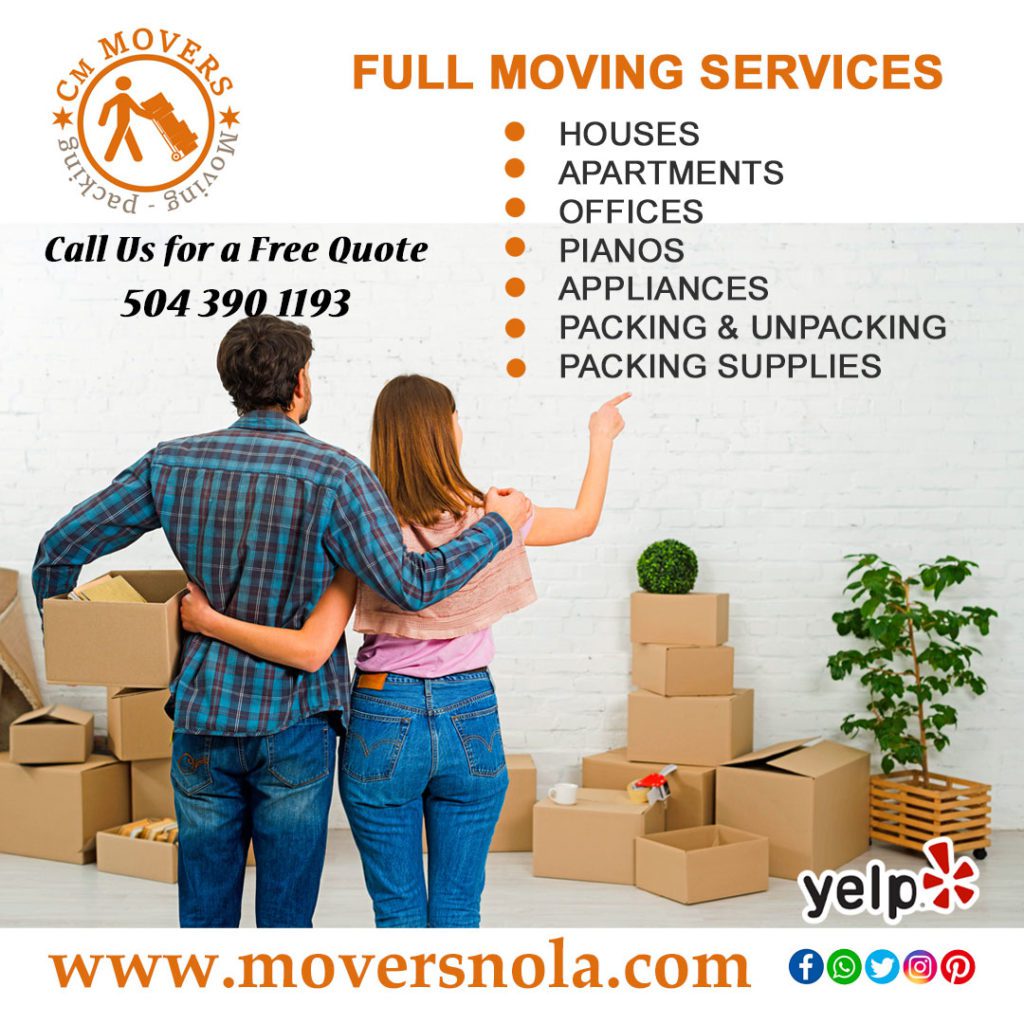 Local Moving Services